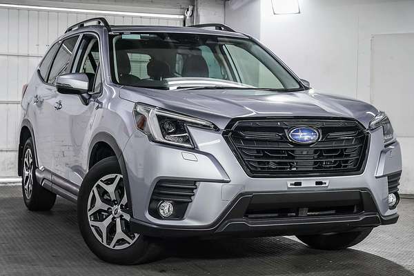 2023 Subaru Forester 2.5i S5