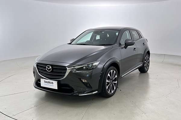 2022 Mazda CX-3 sTouring DK