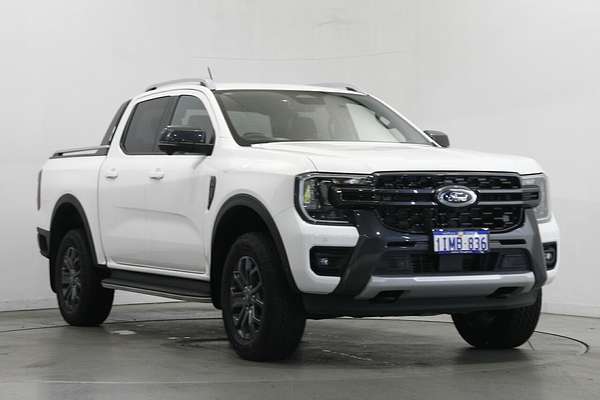 2024 Ford Ranger Wildtrak 4X4