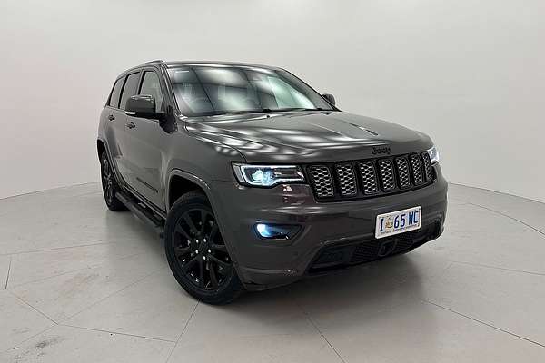 2020 Jeep Grand Cherokee Night Eagle WK