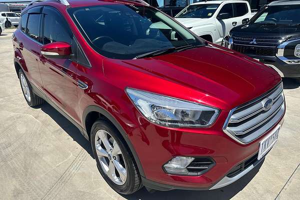 2017 Ford Escape Trend ZG