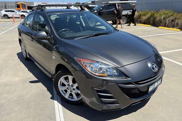 2011 Mazda 3 Maxx Sport BL Series 1