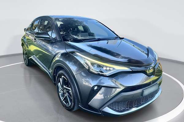 2021 Toyota C-HR Koba ZYX10R