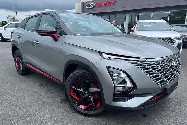 2024 Chery OMODA 5 EX T19C