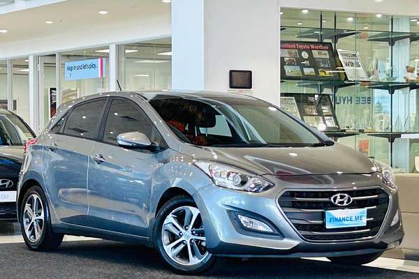 2016 Hyundai i30 Active X GD4 Series II