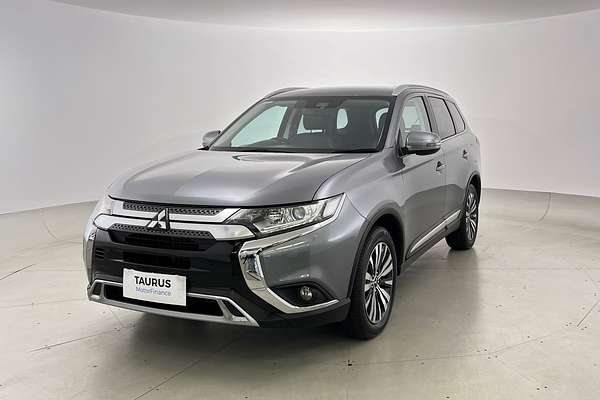 2019 Mitsubishi Outlander LS ZL