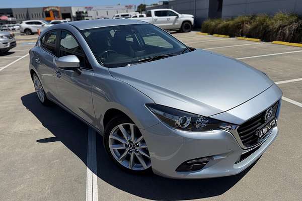 2016 Mazda 3 SP25 BN Series