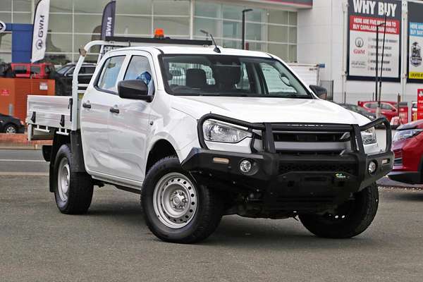 2021 Isuzu D-MAX SX 4X4