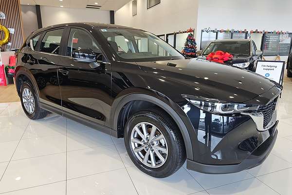 2023 Mazda CX-5 G20 Maxx KF Series