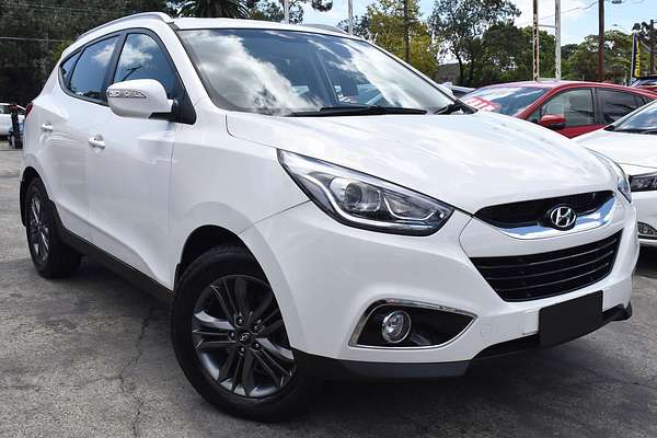 2015 Hyundai ix35 SE Series II