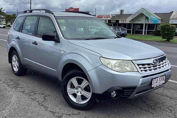 2012 Subaru Forester X S3