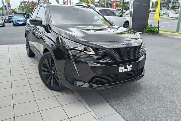 2021 Peugeot 3008 GT Sport P84