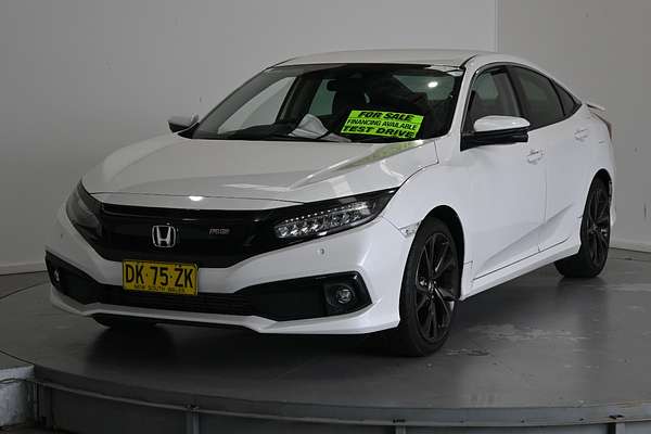 2019 Honda Civic 2019 MY19