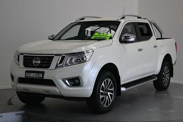 2018 Nissan Navara 2018 D23 SERIES II