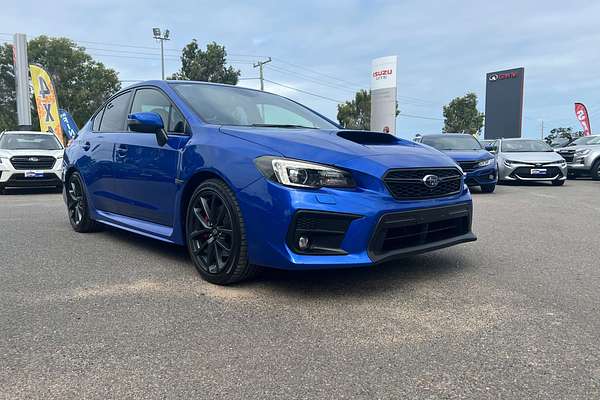 2017 Subaru WRX Premium VA