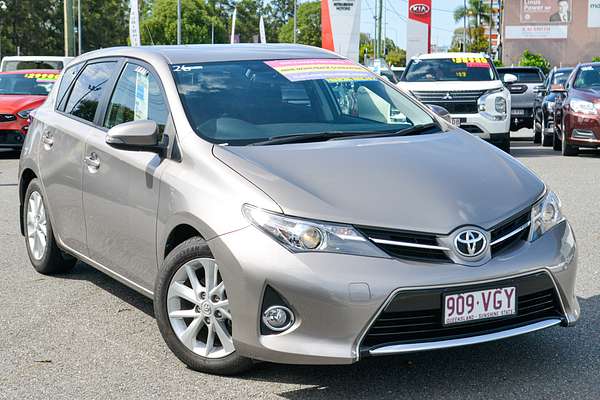 2014 Toyota Corolla Ascent Sport ZRE182R