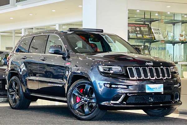 2016 Jeep Grand Cherokee SRT WK