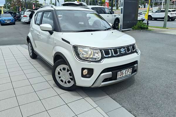 2022 Suzuki Ignis GL MF Series II