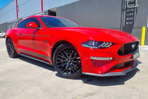 2018 Ford Mustang GT FN