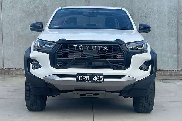 2023 Toyota Hilux GR Sport GUN126R 4X4