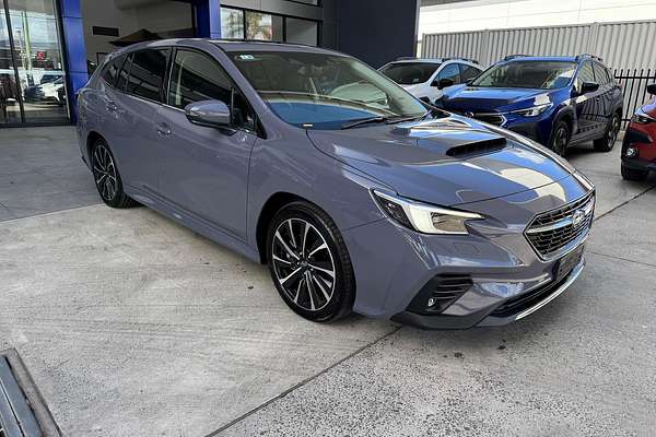 2024 Subaru WRX tS VN