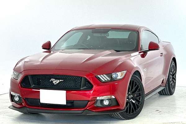 2016 Ford Mustang GT FM