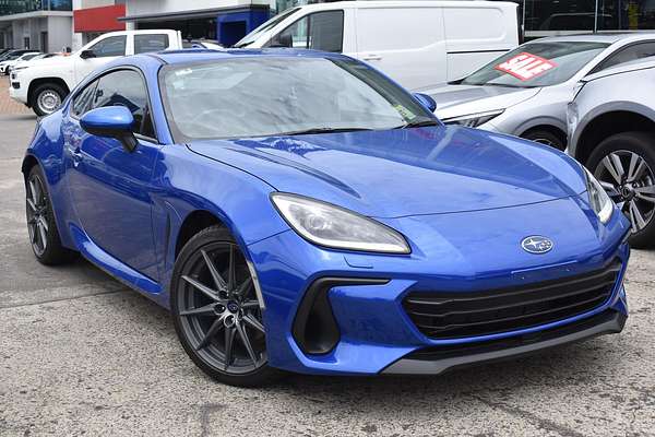 2024 Subaru BRZ S ZD8