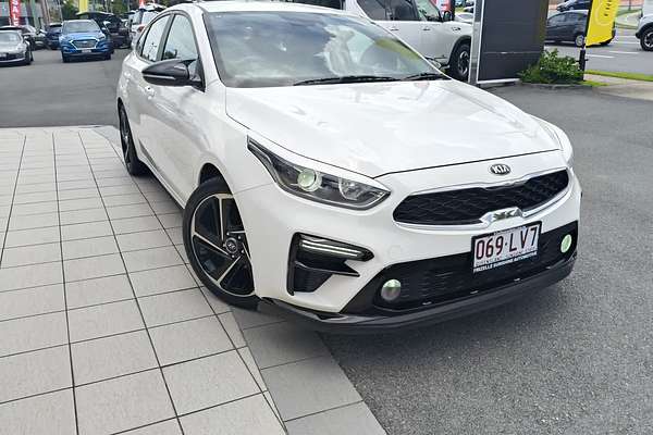 2020 Kia Cerato S BD