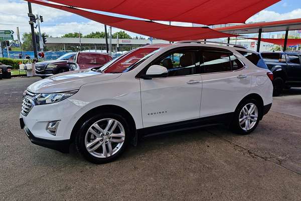 2018 Holden Equinox LTZ EQ