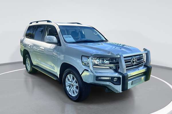 2020 Toyota Landcruiser VX VDJ200R