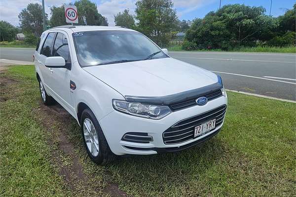 2014 Ford Territory TX SZ