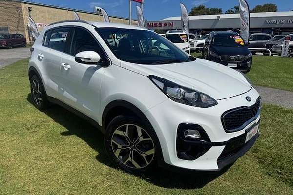 2020 Kia Sportage SX QL