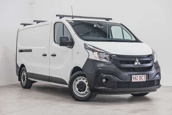 2020 Mitsubishi Express GLX+ SN LWB