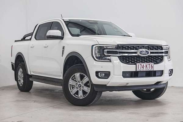 2022 Ford Ranger XLT 4X4