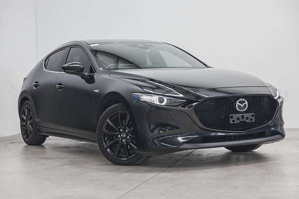 2022 Mazda 3 X20 Astina BP Series