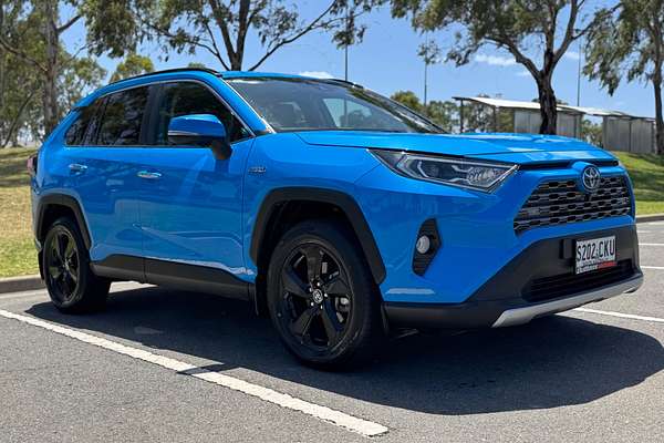 2021 Toyota RAV4 Cruiser AXAH54R