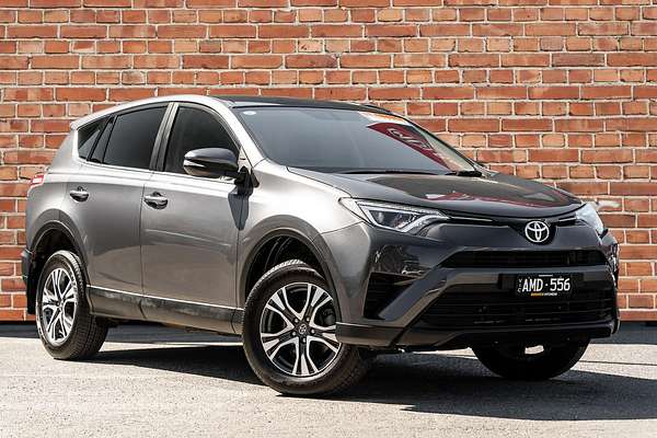 2017 Toyota RAV4 GX ZSA42R