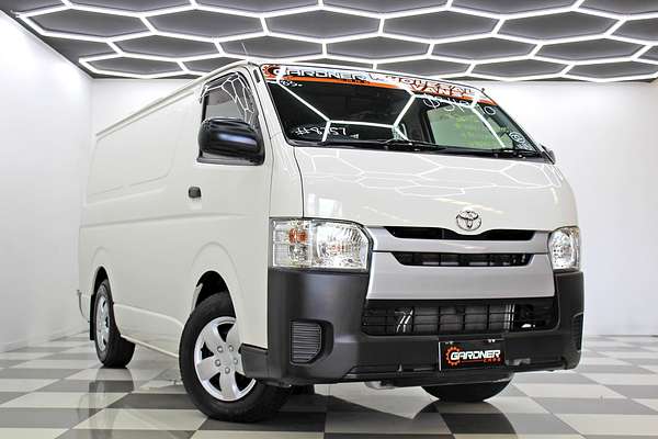 2015 Toyota Hiace KDH201R LWB