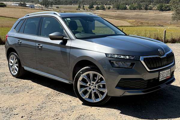 2023 SKODA Kamiq 85TSI Style NW