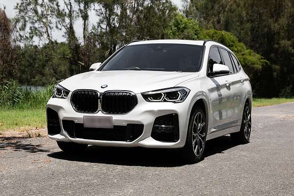 2022 BMW X1 sDrive20i F48 LCI