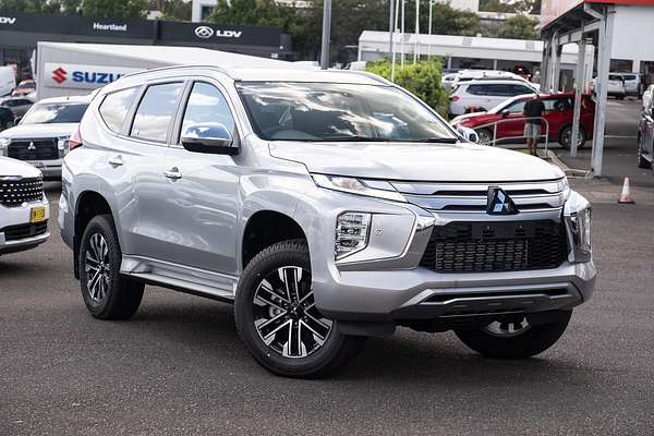 2024 Mitsubishi Pajero Sport Exceed QF