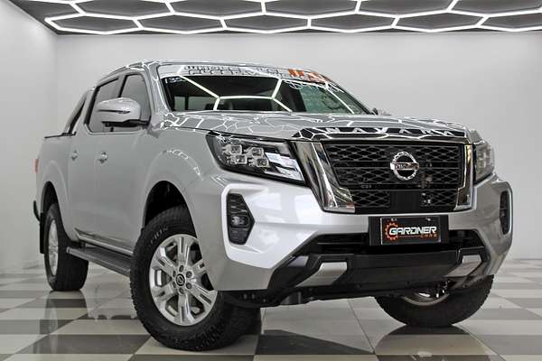 2021 Nissan Navara ST D23 4X4