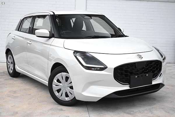 2024 Suzuki Swift Hybrid UZ