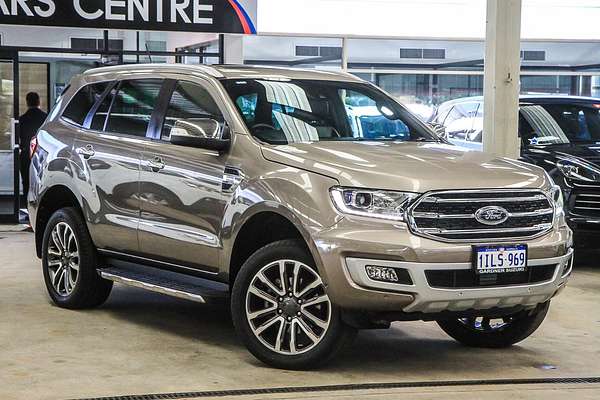 2020 Ford Everest Titanium UA II