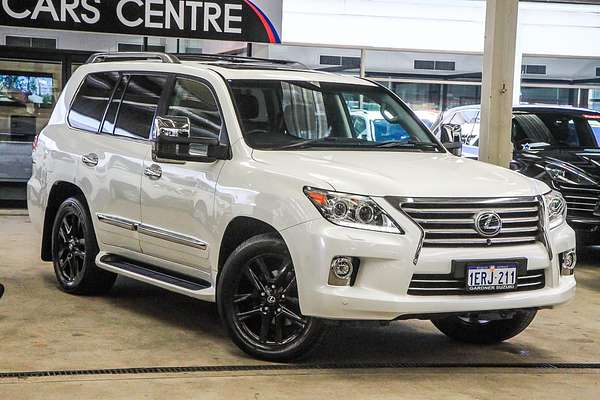 2014 Lexus LX LX570 URJ201R