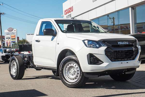 2024 Isuzu UTE D-MAX