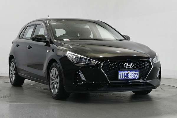 2019 Hyundai i30 Go PD