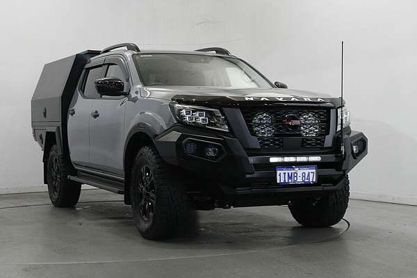 2021 Nissan Navara PRO-4X D23 4X4