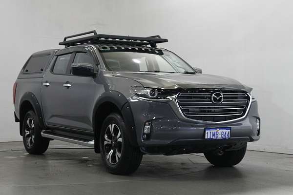 2023 Mazda BT-50 XTR TF 4X4