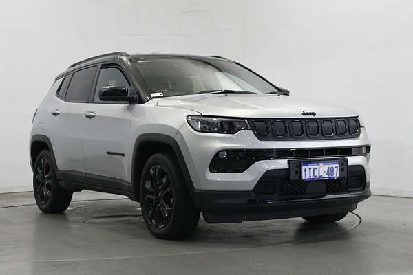 2023 Jeep Compass Night Eagle M6